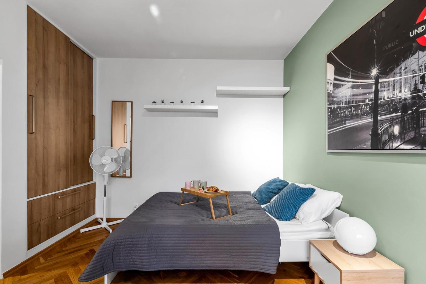 Tamka Studio - Top Location, Park And Metro Nearby - By Rentujemy Warsaw Exterior photo